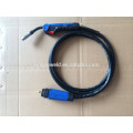 16mm2 cable de soldadura mig / cable de antorcha de soldadura